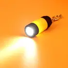 0,3 Вт 25 лм мини-фонарь Usb Перезаряжаемый светодиодный фонарик брелок легко носить мини фонарики освещение реквизит для вечеринки #20