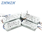 Трансформатор электронный 220 В переменного тока в 12 В переменного тока, 60 Вт, 105 Вт, 120 Вт, 160 Вт для прозрачных галогенных ламп G4, трансформатор освещения CE