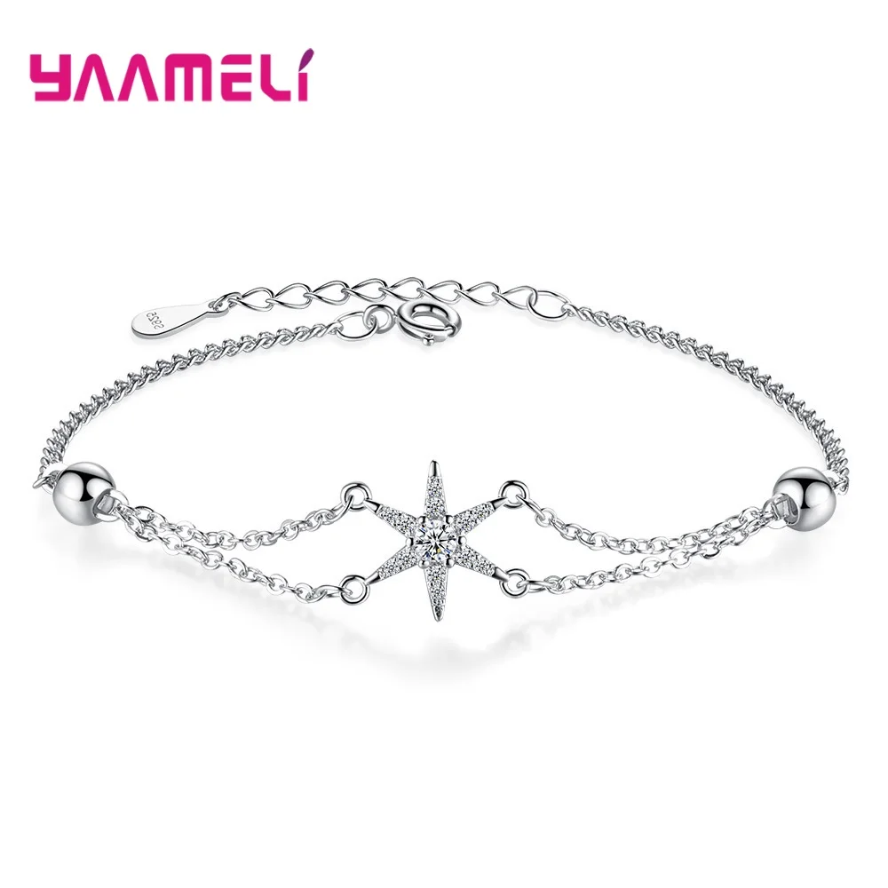 Браслеты женские из серебра 925 пробы с кристаллами|Гибкие и жесткие браслеты| |