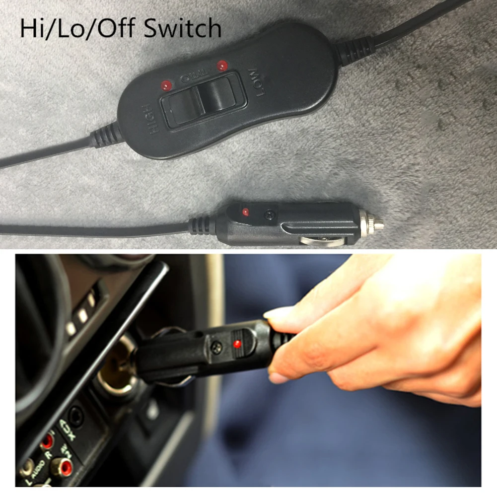 2018 новое автомобильное специальное 12V нагревательное одеяло|Орнаменты| |