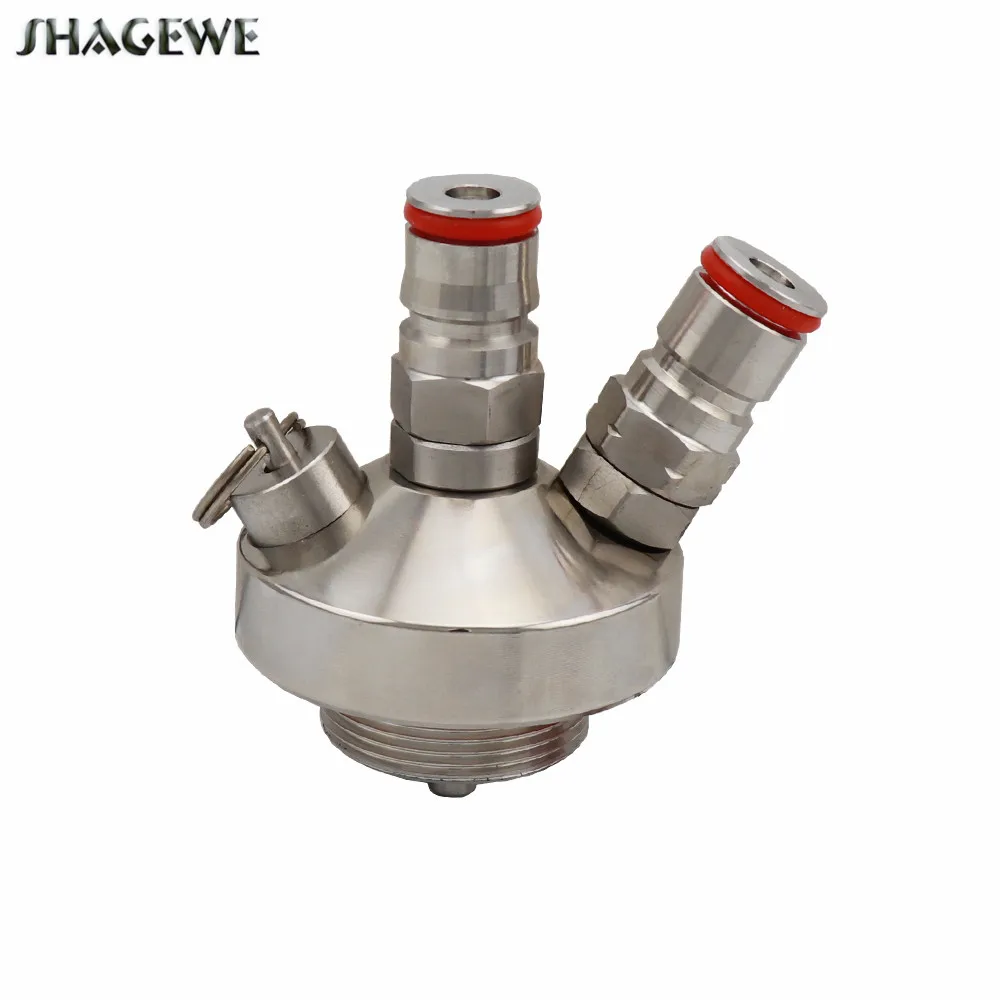 Мини-дозатор для бочонка кран-дозатор домашнего пивоварения 2/3 6/4L/5L аксессуары