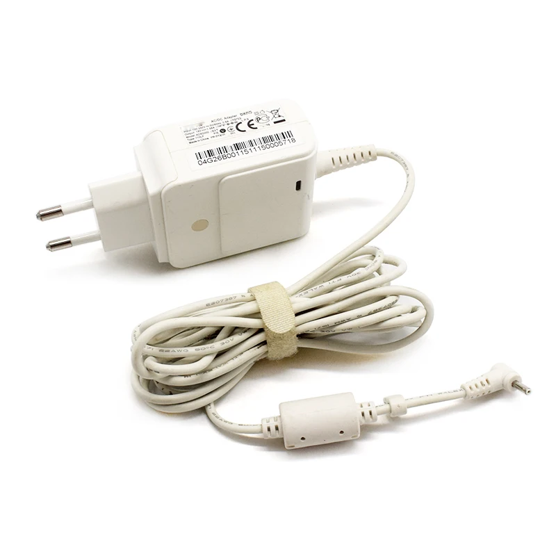 AC Adapter Charger 19V 1.58A 30W AD82030 010LF White For ASUS Router laptop | Chargers