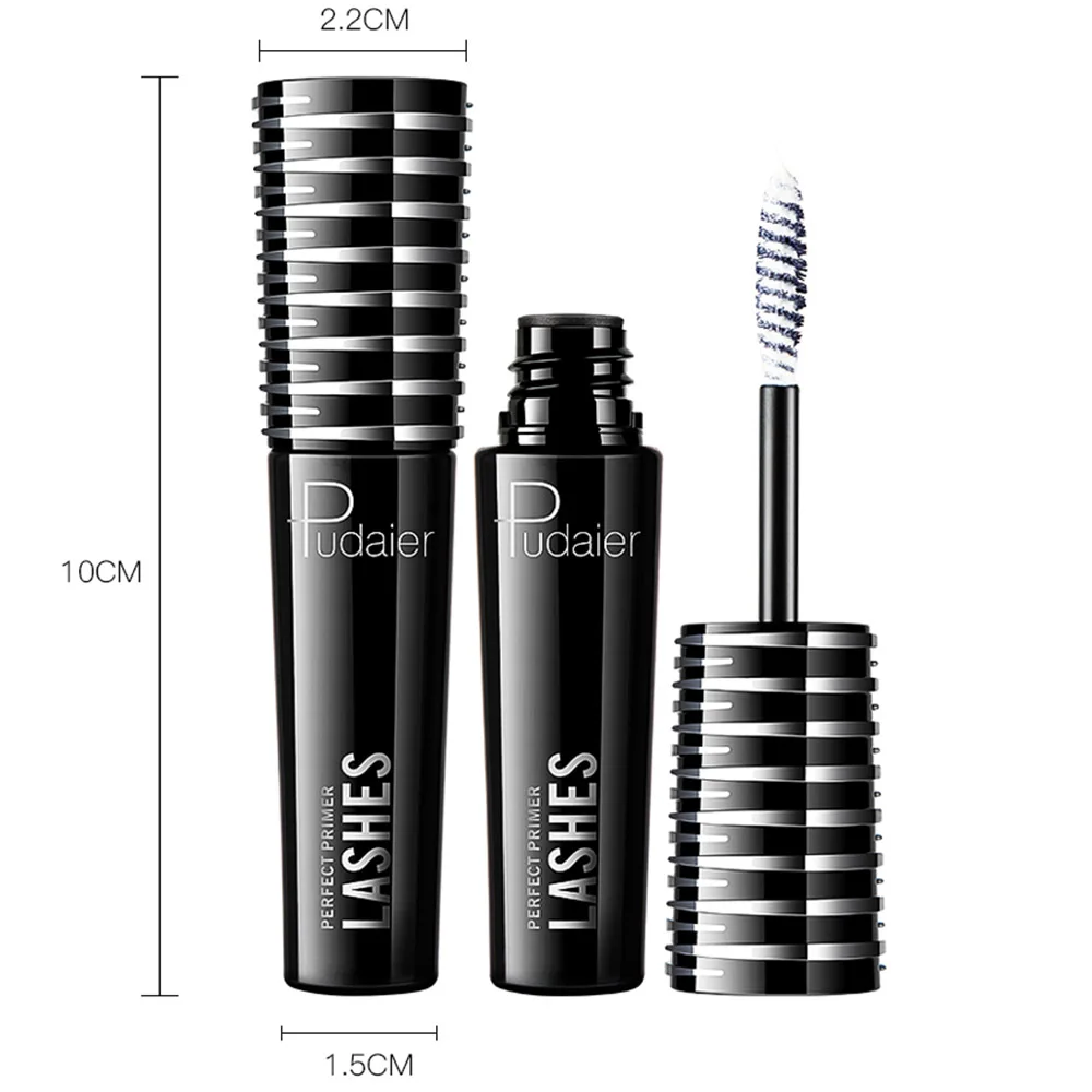 Pudaier завивка волоконная кисть для туши крем Профессиональный удлинение праймер