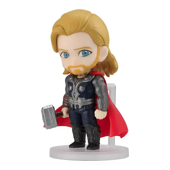 Фигурка Bandai из оригинальных комиксов Marvel гасяпон игрушки Капитан Америка Черная