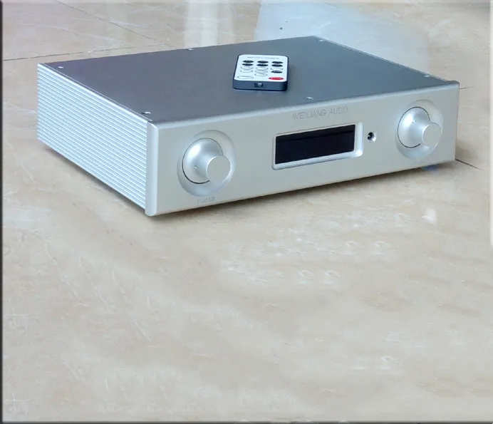 Готовые TPA3116D2 + M62446 NE5532 HIFI усилитель мощности 40 Вт * 5 100 пульт дистанционного