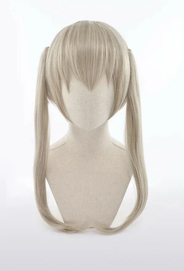 Women's Anime School Girl Cosplay Wig