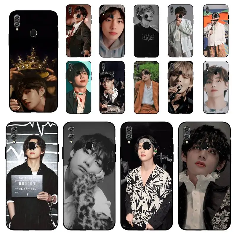 

Yinuoda bulletproof boy Korea kpop Phone Case for Huawei Honor 10 i 8X C 5A 20 9 10 30 lite pro Voew 10 20 V30