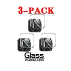 Закаленное стекло для Xiaomi Redmi Note 9 9T 9Pro Max, защитная пленка для экрана Redmi 9, 9A, 9T Prime, тройная линза для камеры, 3 шт.