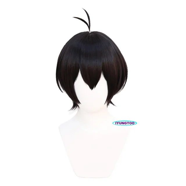 SK8 Miya Hoodies Cosplay Costume the Infinity SK Eight Costumes Chinen Wigs Jacket Tail Gloves Party Outfits | Тематическая одежда