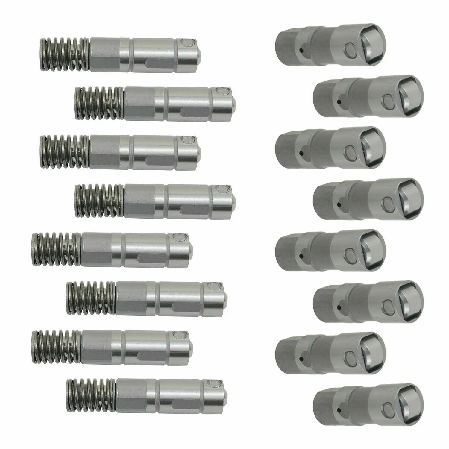 

AP02 For 16 GM Valve Lifters 5.3 6.0L Active Fuel-AFM Displacement on Demand-DOD New HL124,HL128,HL178,HL7011S HL2148S