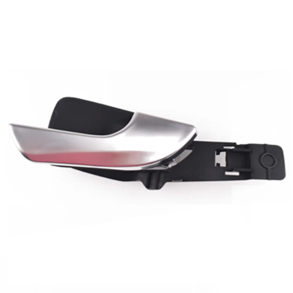 

Салон автомобиля, хромированная дверная ручка, хромированная левая передняя для Alfa Romeo Giulietta, Стайлинг, замена внутренних деталей