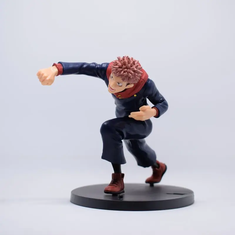 

Экшн-фигурка из ПВХ из аниме «джутсу», кукла-игрушка, 12 см