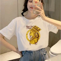 summer t shirt women short sleeve female girls tees emperor of china graphic print aesthetic cute clothing casual streetwear