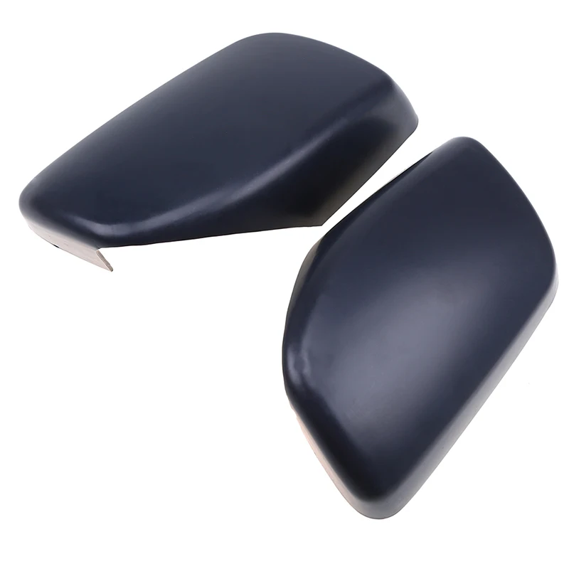 Posbay левая/правая боковая крышка зеркала заднего вида ABS рамка для BMW E60 E61 E63 E64 2003 2010