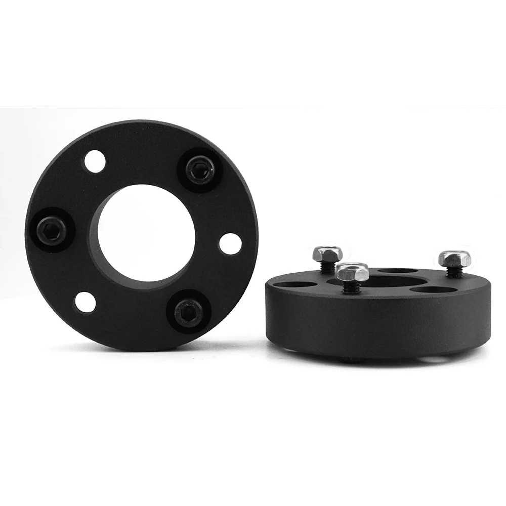 2 шт. дюйма 6061 Заготовка алюминиевый автомобильный комплект для выравнивания