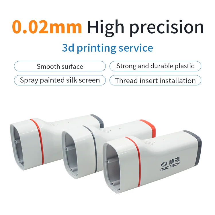 Услуги 3d-печати черный ABS пластик быстрая Прототипная деталь | Электроника