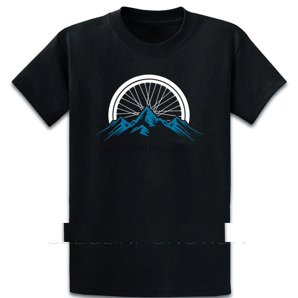 Mtb футболка Подарочная Футболка с принтом классные картинки летние Юмор круглый