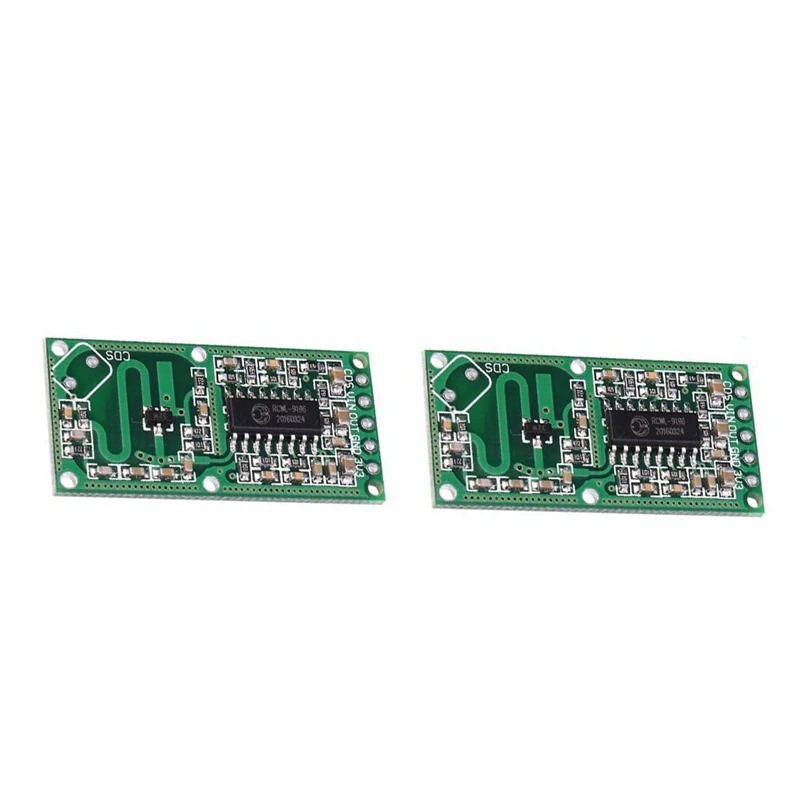 5 шт. RCWL-0516 микроволновый радар Датчик умный переключатель модуль индукции