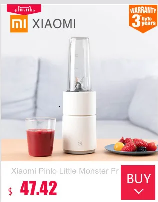 Xiaomi VIOMI VBH122 Смарт назначение одна машина многоцелевой сломанной еды машина горячей и холодной приложение Смарт назначение Youpin