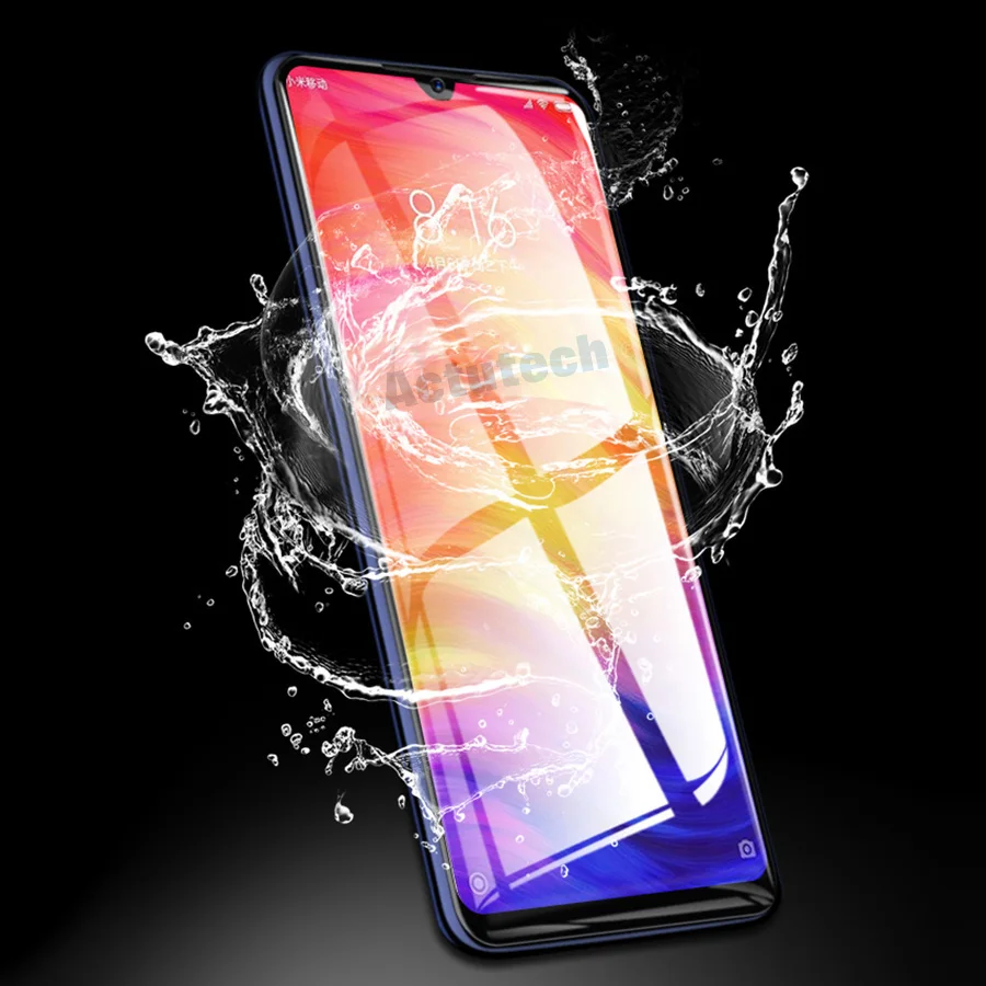 3D защитная пленка на весь экран для Xiaomi Mi 9T SE 8 A2 Lite Pocophone F1 Redmi Note 7 K20 Pro Гидрогелевая