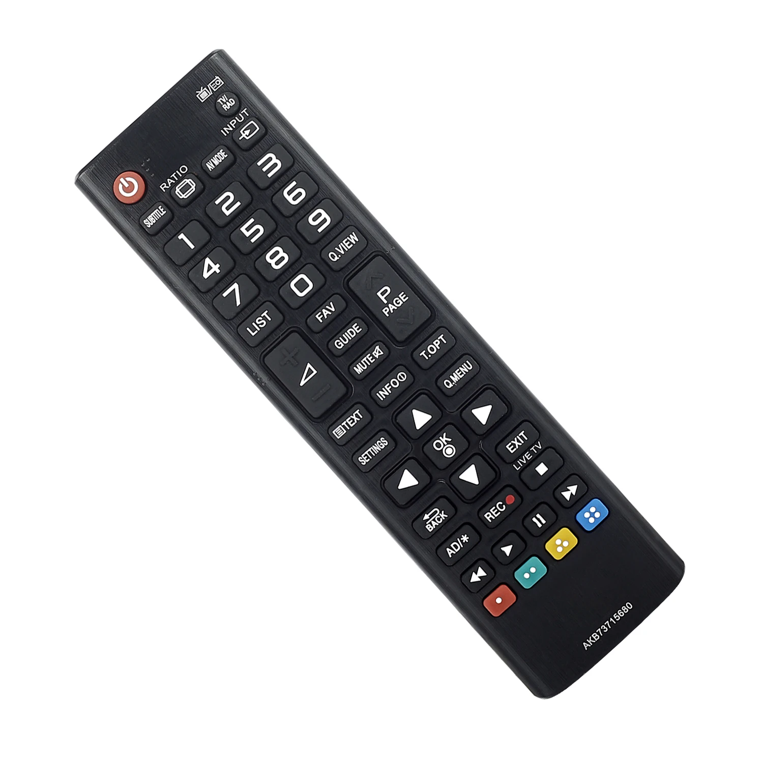 Пульт дистанционного управления для телевизоров lg LCD Smart TV AKB73715680 AKB73975780 AKB74475437
