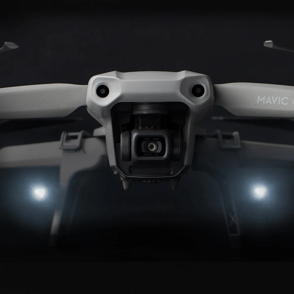 

PGYTECH DJI Air 2S/Mavic Air 2 Landing Gear Extensions LED Headlamp Set For DJI Air 2s/ Mavic Air 2 Drone Accessories