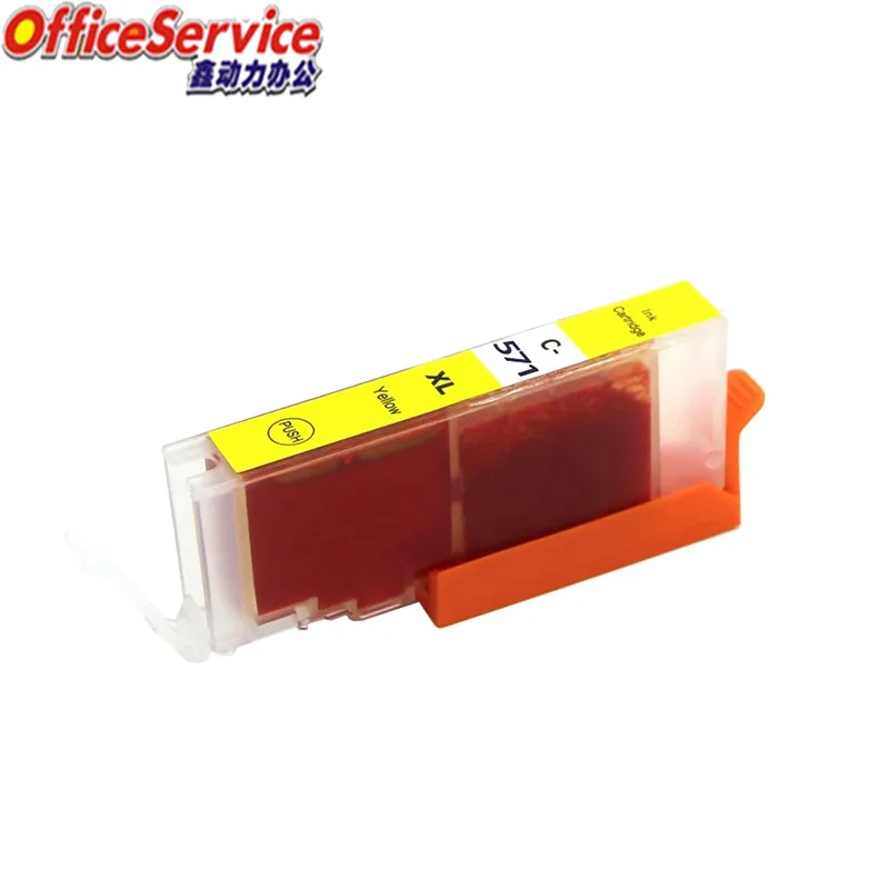 PGI-570 CLI571 Compatible Ink Cartridge For Canon MG7750 MG7751 MG7752 MG7753 TS8050 TS8051 TS8052 TS8053 TS9050 TS9055 Printer |