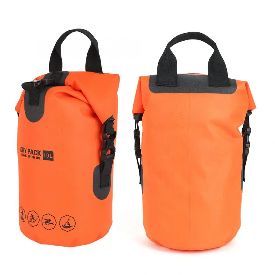 10 л термополиуретановая сухая сумка для дайвинга на открытом воздухе