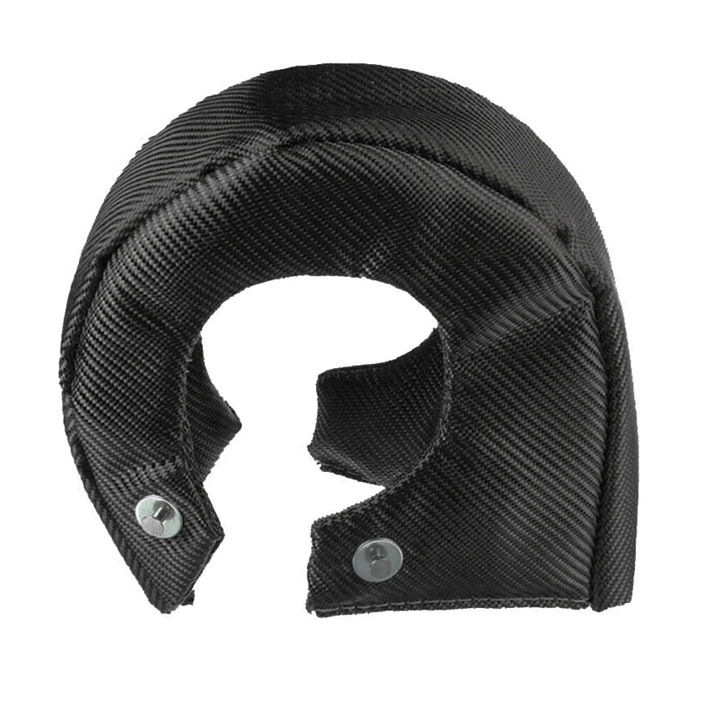 Черная муфта турбины высокотемпературная изоляционная крышка защитное пемиевое