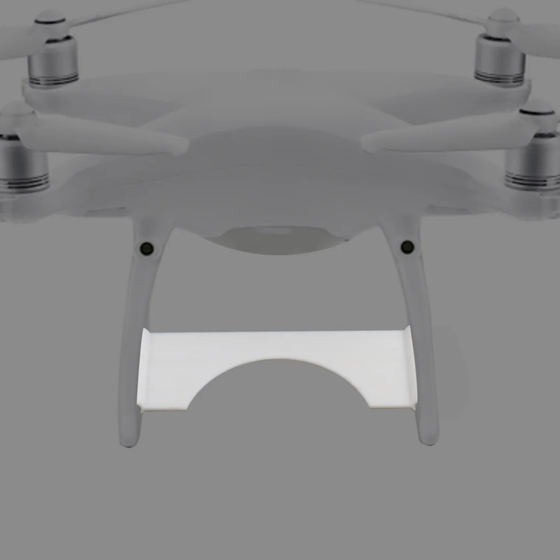 SHENSTAR 3D печатная посадочная Шестерня объектив камеры карданный защитный щит