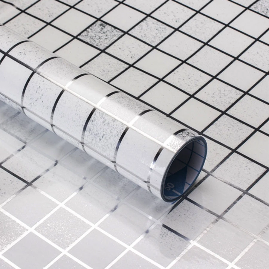 45 см х 5 м Корея Виниловая наклейка сделай сам на стену ванная комната