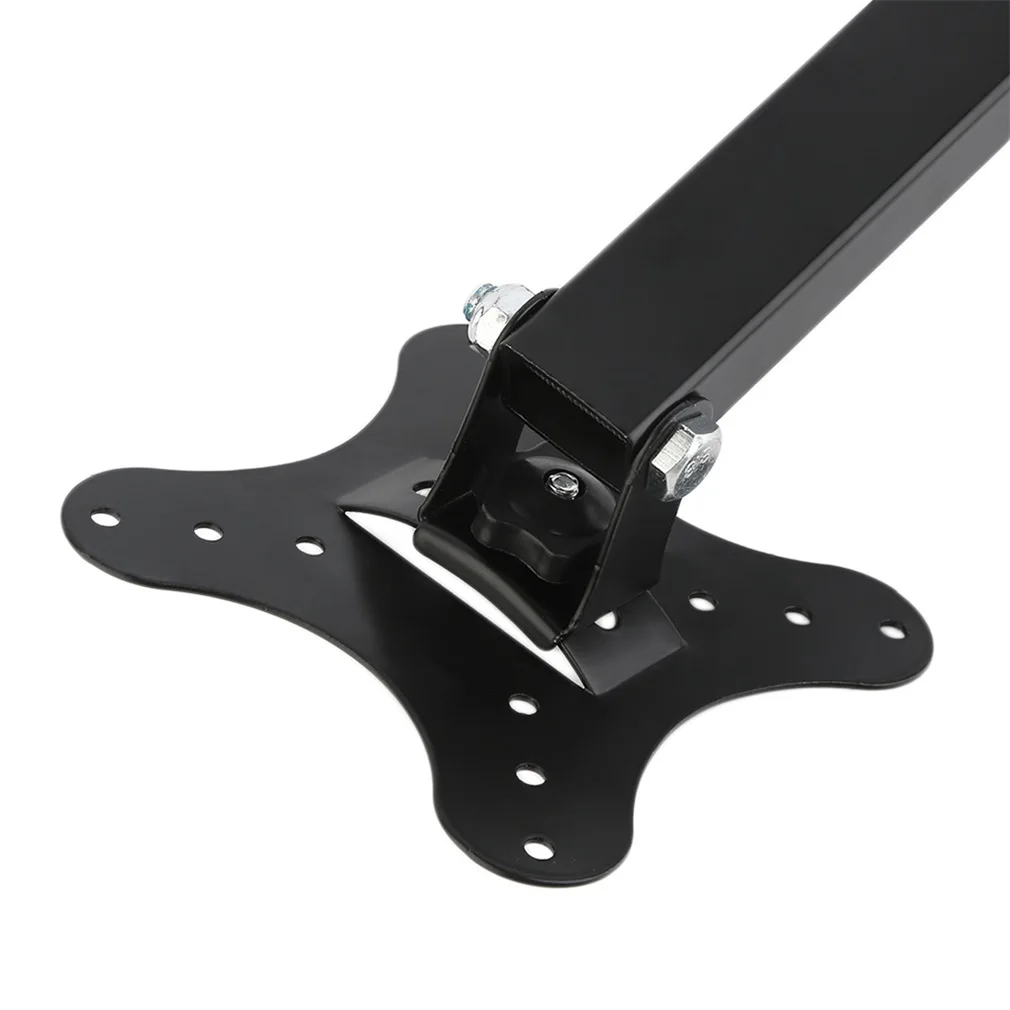 14-27 плазменный Поворотный Настенный кронштейн для телевизора черный 15 17 18 19 20 21