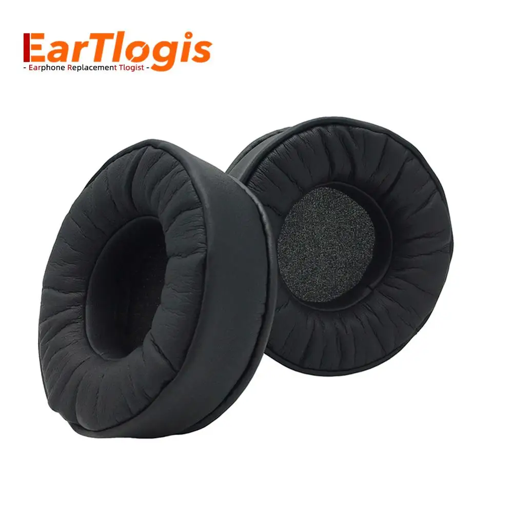 EarTlogis Запасные подушечки для Audio Technica ATH PRO700MK2 PRO 700 MK2 гарнитура Запчасти наушник