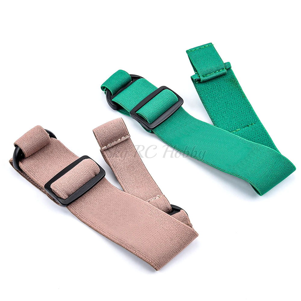 GOGGLE STRAP V2 для Fatshark HDO Skyzone Sky02X Aomway EV200D FPV очки Racing DIY Фристайл дроны|Детали и
