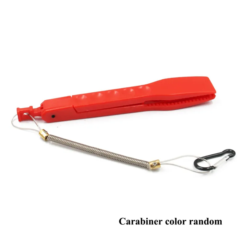 

ABS рыболовный зажим, рыболовный захват, прочный пластиковый Легкий контроллер, зажим для рыбы, зажим для переключателя