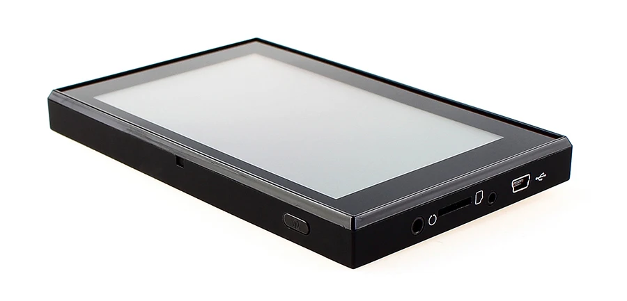 IaotuGo 5 дюймов емкостный Android gps Автомобильный gps навигатор MTK8127 четырехъядерный 8G хранение 512RAM wifi Bluetooth AV-IN навигация
