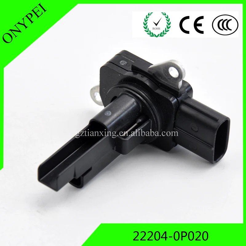 

Genuine 22204 0P020 Mass Air Flow Meter For Toyota Land Cruiser Prado Reiz Crown 22204-0P020 222040P020