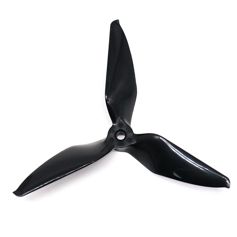 TCMM Новое поступление 10 шт. 5051 3 лопастной один Цвет лопасть пропеллера 5 0mm