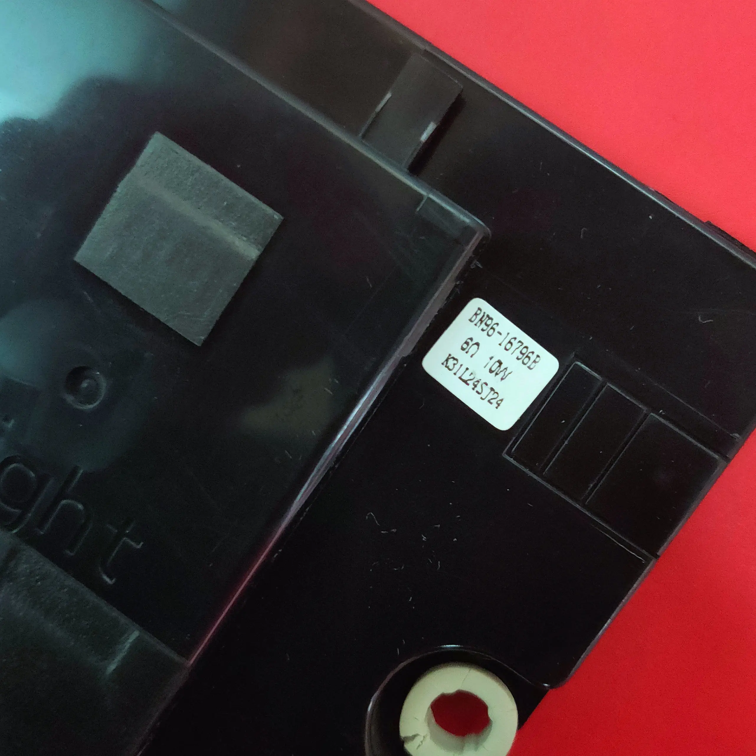 Оригинальный динамик Samsung UA46D6000SJ/UA46D5000PR BN96 16796B 6 Ом 10 Вт 1 пара цена ..|Радиаторы для