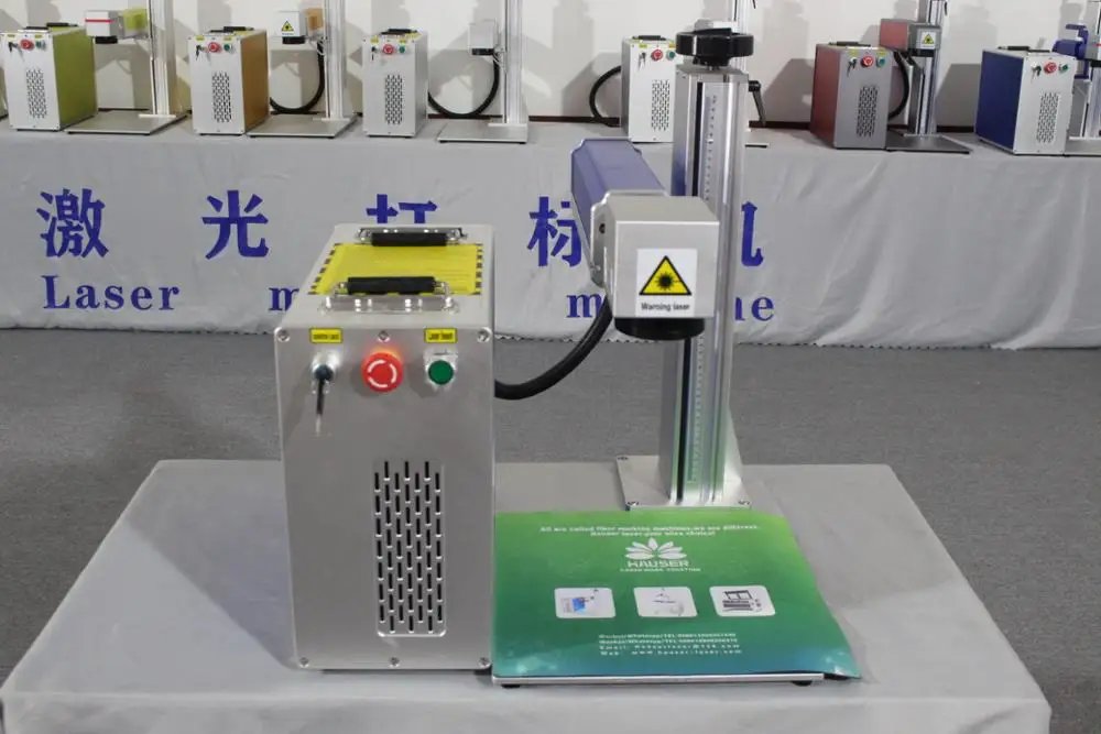 Аппарат для лазерной маркировки 50 Вт | Инструменты
