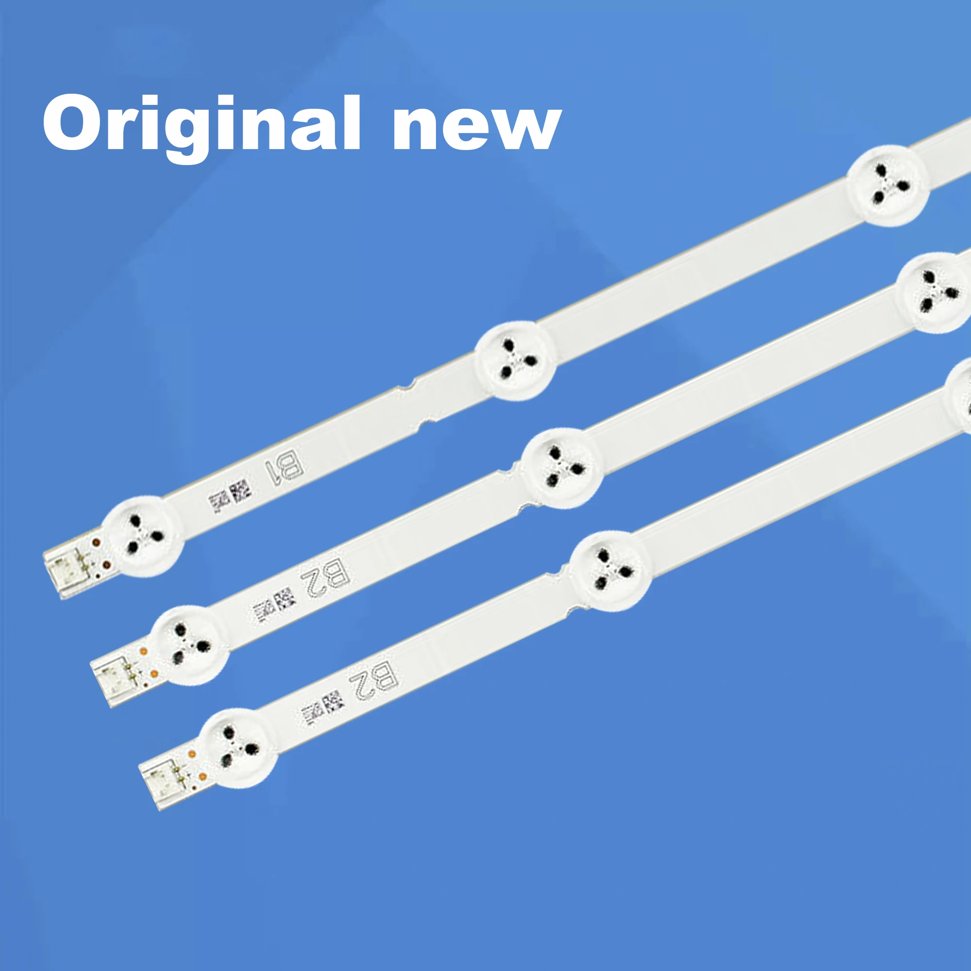 Светодиодная лента для подсветки 7 ламп LG 32 ''ROW2.1 Rev TV 32ln541v 32LN540V 32ln541u 6916L 1437A 1438A