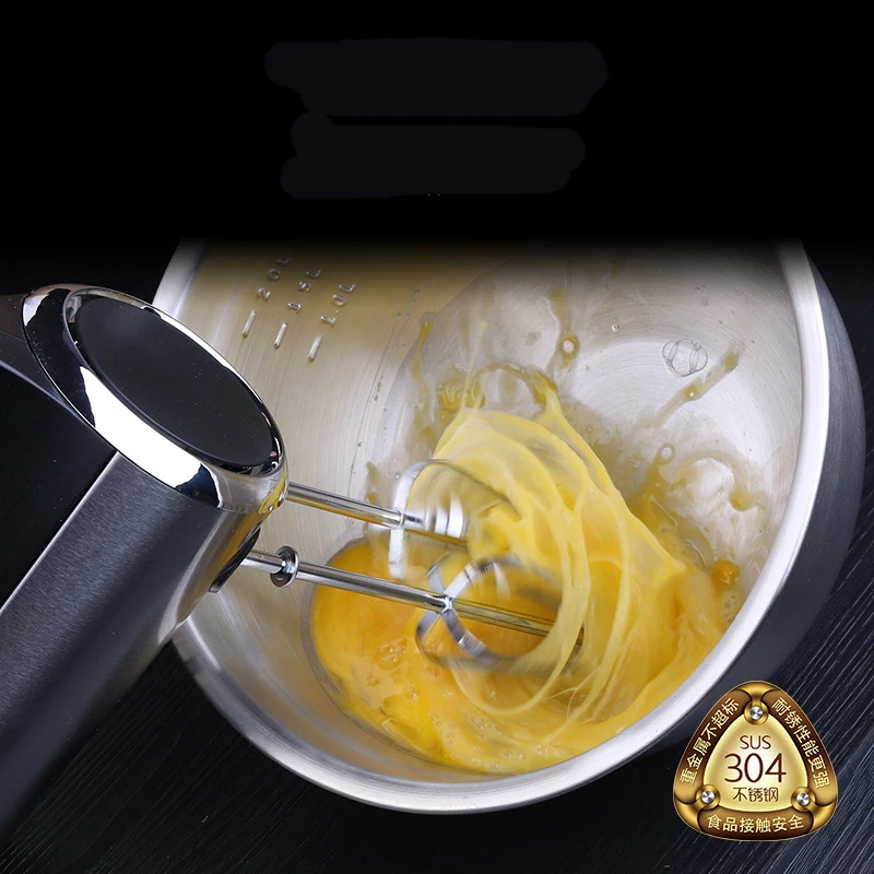 

304 roestvrij stalen bekken, bekken van eieren, op grote schaal, gebakken salade soep, seizoensgebonden bekken, smaakkom, huisho