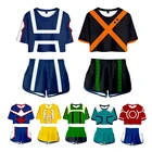 Женский костюм для косплея из аниме Моя геройская Академия