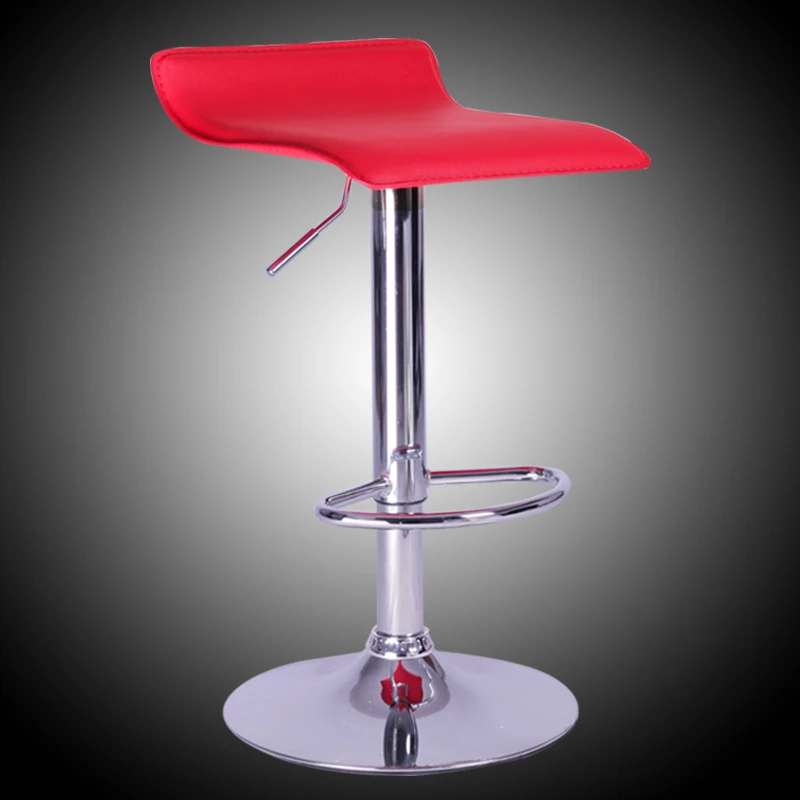 lifting rotating bar stool desk cr mobile phone shop FREE SHIPPING |