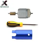 Двигатель ESLELV, мотор рулевого замка для Benz W204 W207 W212, открытые установочные штифты и инструмент для снятия EZS