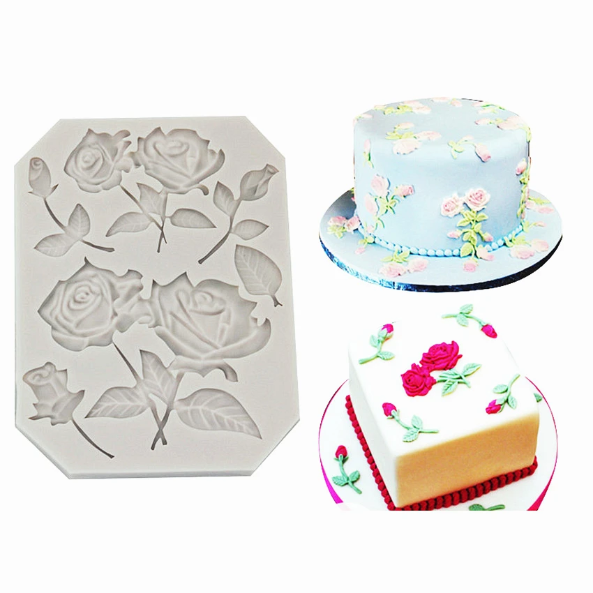 Силиконовая форма в виде карусели для украшения торта сделай сам|Формы тортов| |