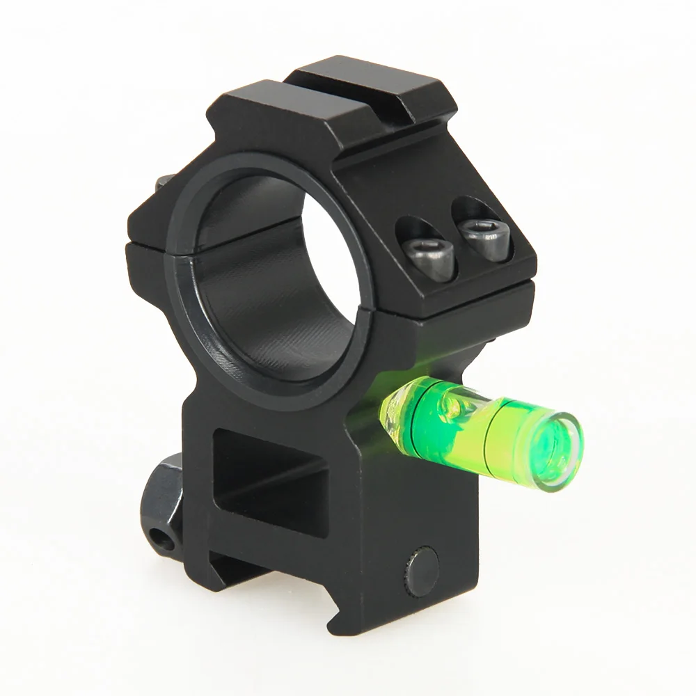 PPT Новинка 21 2 мм риал прицел рельсы крепления с пузырьковым уровнем Пикатинни