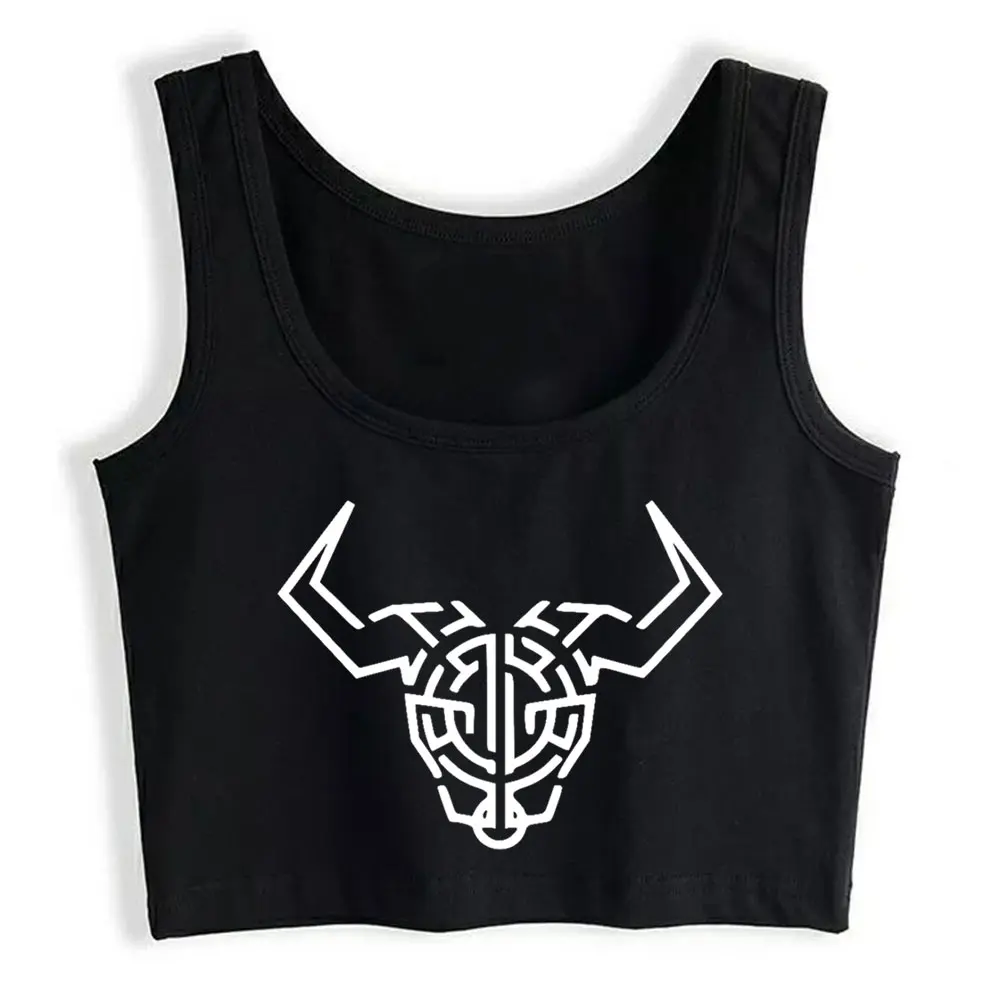 

Crop Top Cardano Daedalus Wallet Fashion Vintage Cotton Y2k Tops Womens Tops blusas mujer de moda 2021 verano Gym Tank Top Women