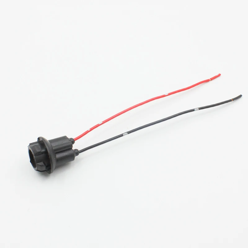Rockeybright 8-500 шт. T10 W5W 194 Автомобильный светодиодный светильник разъем для лампы