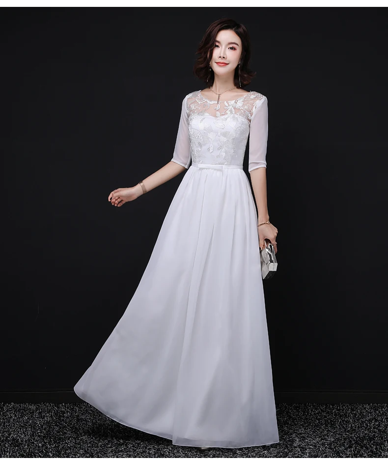 Бордовые Платья для подружки невесты больших размеров элегантные платья на